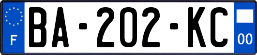 BA-202-KC