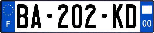 BA-202-KD