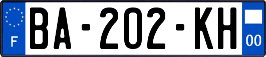 BA-202-KH