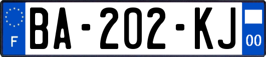 BA-202-KJ