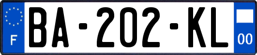BA-202-KL