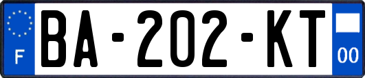 BA-202-KT