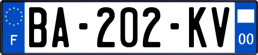BA-202-KV
