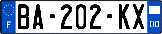 BA-202-KX