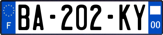 BA-202-KY