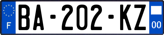 BA-202-KZ