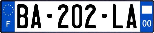 BA-202-LA