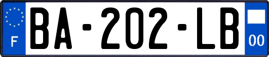 BA-202-LB