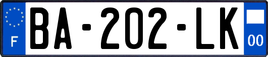 BA-202-LK