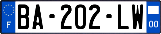 BA-202-LW