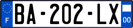 BA-202-LX