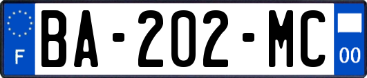 BA-202-MC