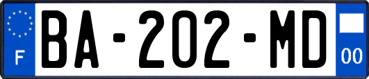 BA-202-MD