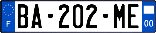 BA-202-ME