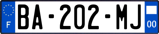 BA-202-MJ