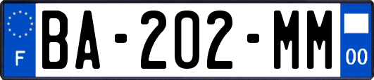 BA-202-MM