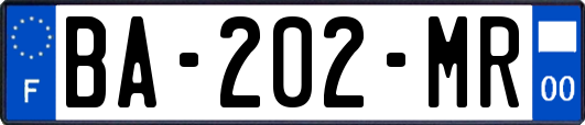 BA-202-MR