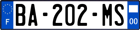 BA-202-MS