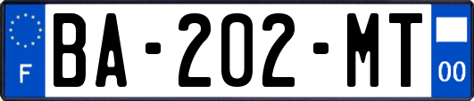 BA-202-MT