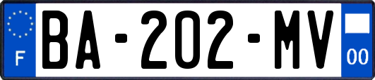 BA-202-MV