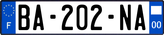 BA-202-NA