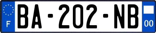 BA-202-NB