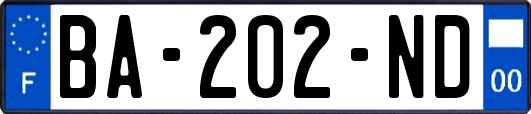 BA-202-ND