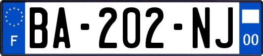 BA-202-NJ