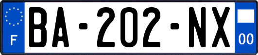 BA-202-NX