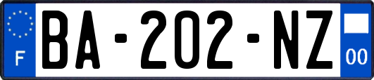 BA-202-NZ