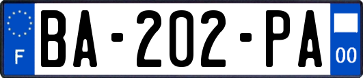 BA-202-PA
