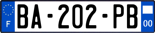 BA-202-PB