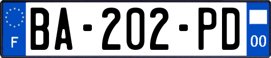 BA-202-PD