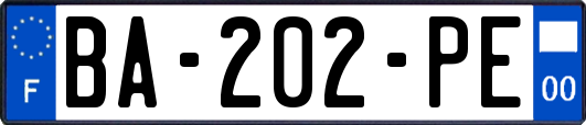 BA-202-PE
