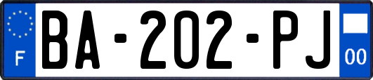 BA-202-PJ