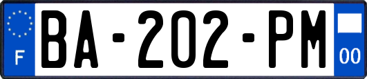 BA-202-PM