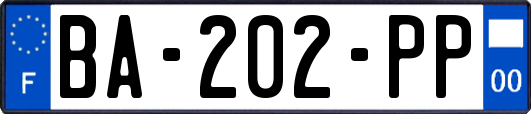 BA-202-PP