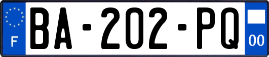 BA-202-PQ