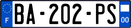 BA-202-PS