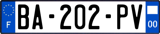 BA-202-PV