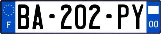 BA-202-PY