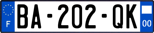BA-202-QK