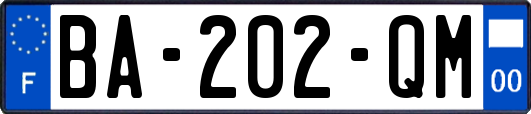 BA-202-QM