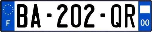 BA-202-QR