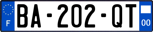 BA-202-QT