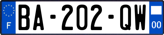 BA-202-QW