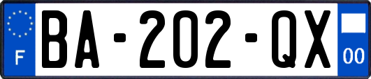 BA-202-QX