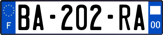 BA-202-RA