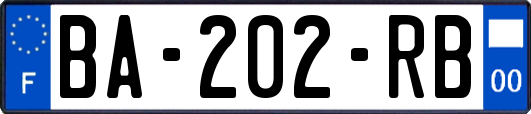 BA-202-RB