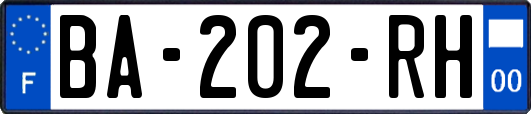 BA-202-RH